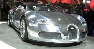 Illustration for article titled Frankfurt Auto Show: Bugatti Veyron Pur Sang